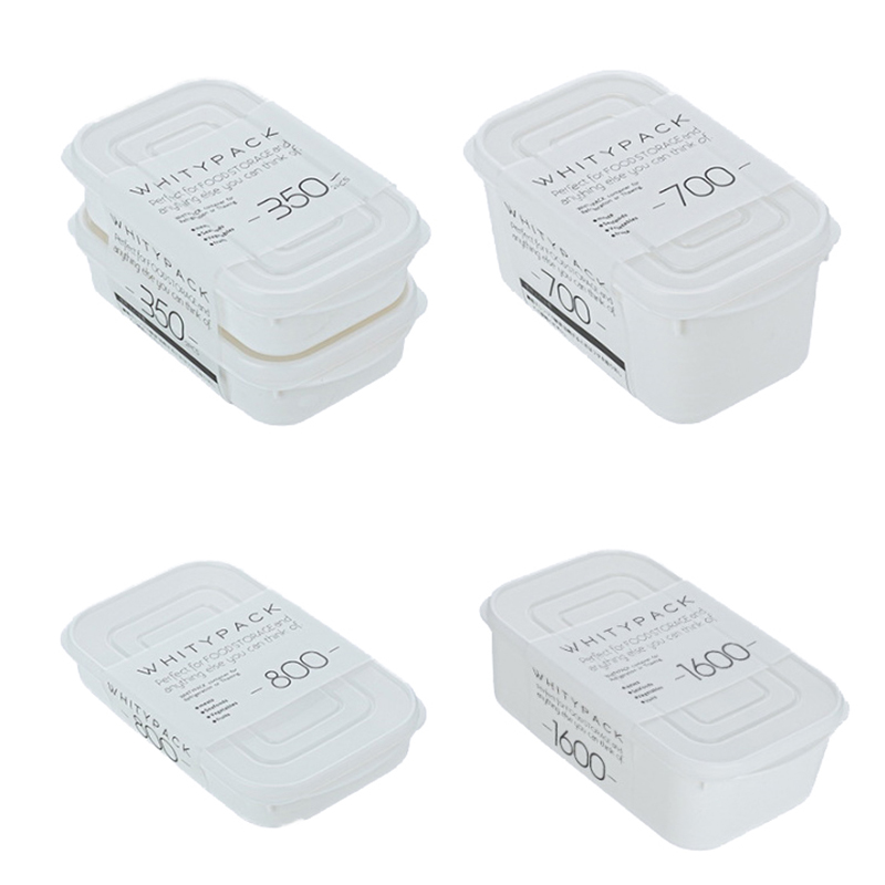 Boîte de conservation alimenta - Food Storage Made Easy avis et prix