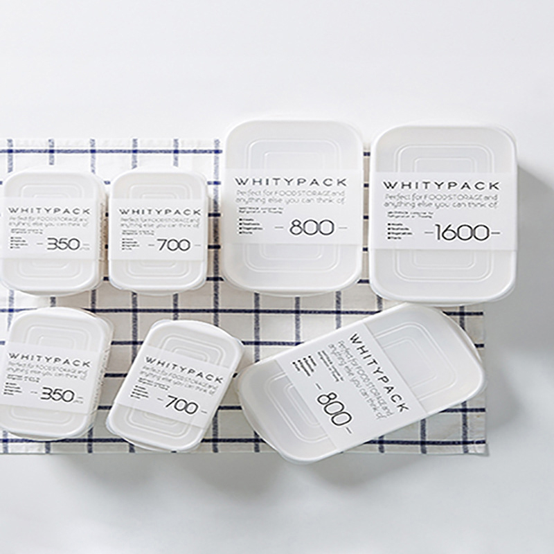 Boîte de conservation alimenta - Food Storage Made Easy avis et prix