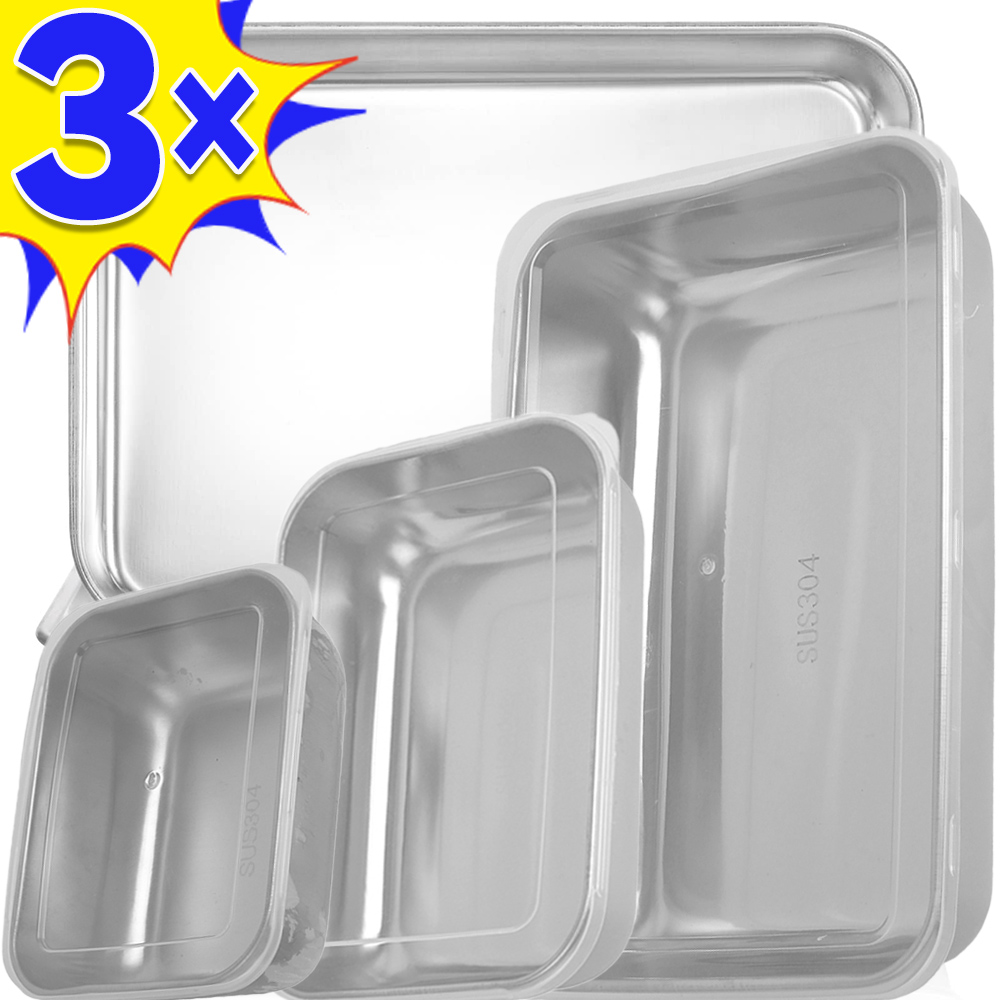 Boîte de stockage des aliments - Food Storage Made Easy avis et prix