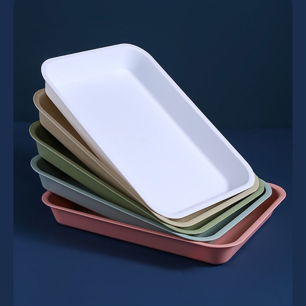Plateau de service multicolore - Food Storage Xl avis et prix