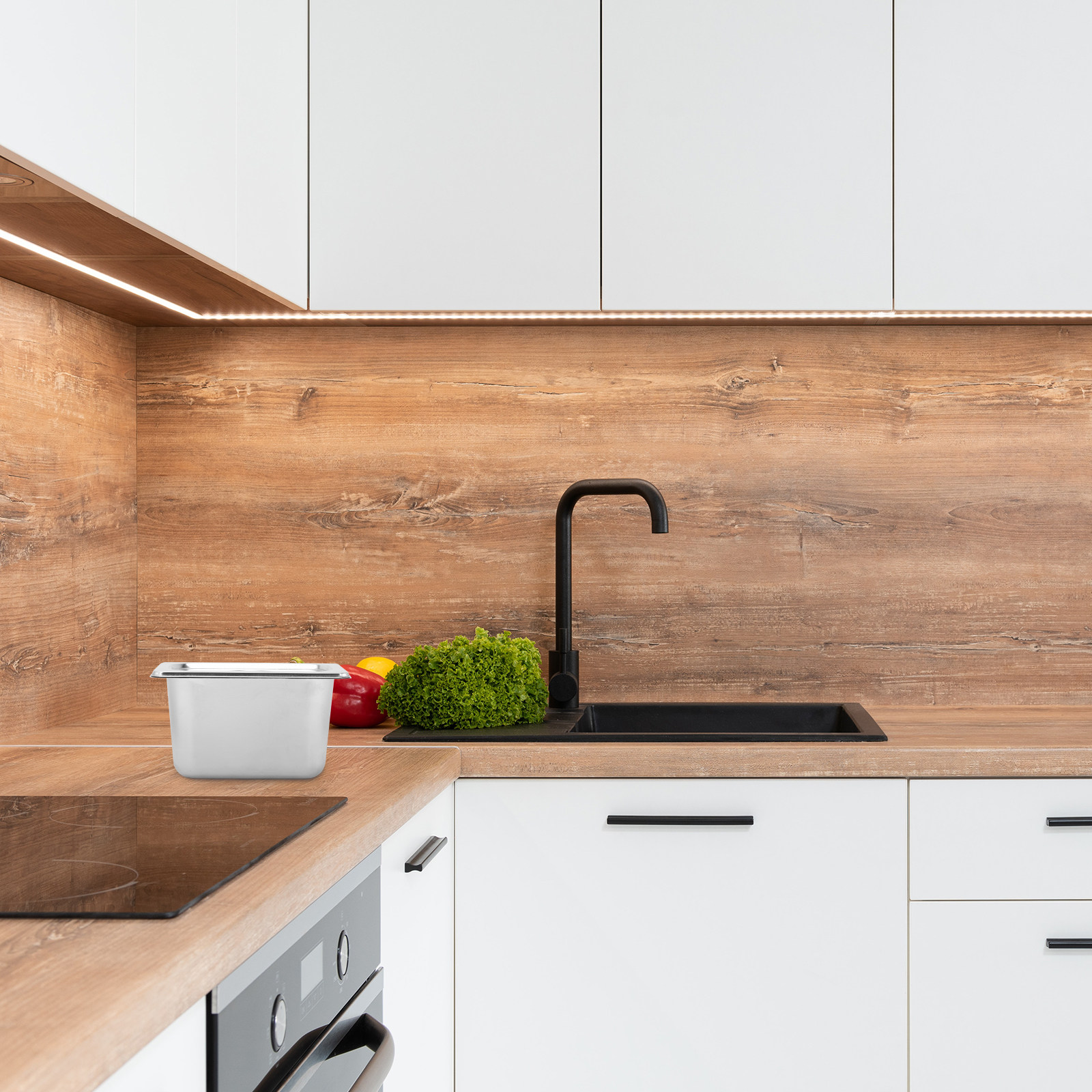 1 ensemble de récipient de ser - Food Storage Vegetables avis et prix
