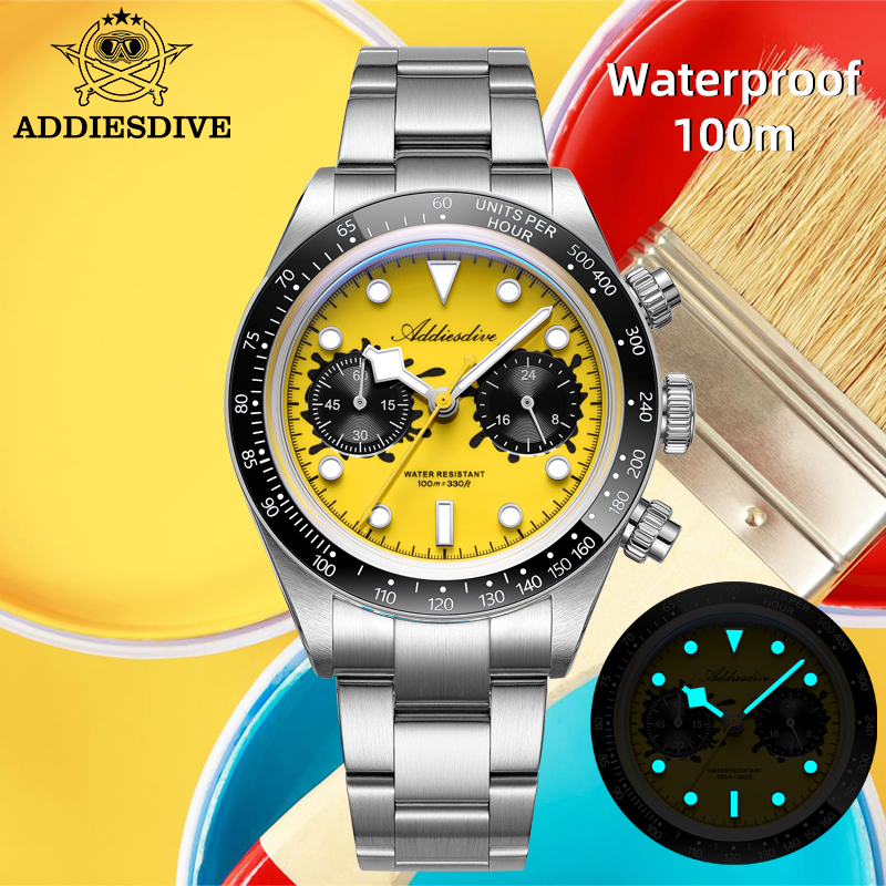 ADDIESDIVE VK64 Montres pour h - Food Storage Long Term avis et prix