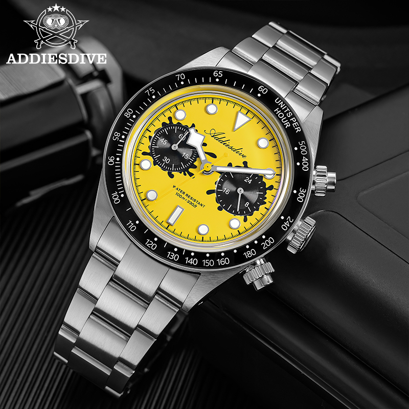 ADDIESDIVE VK64 Montres pour h - Food Storage Long Term avis et prix