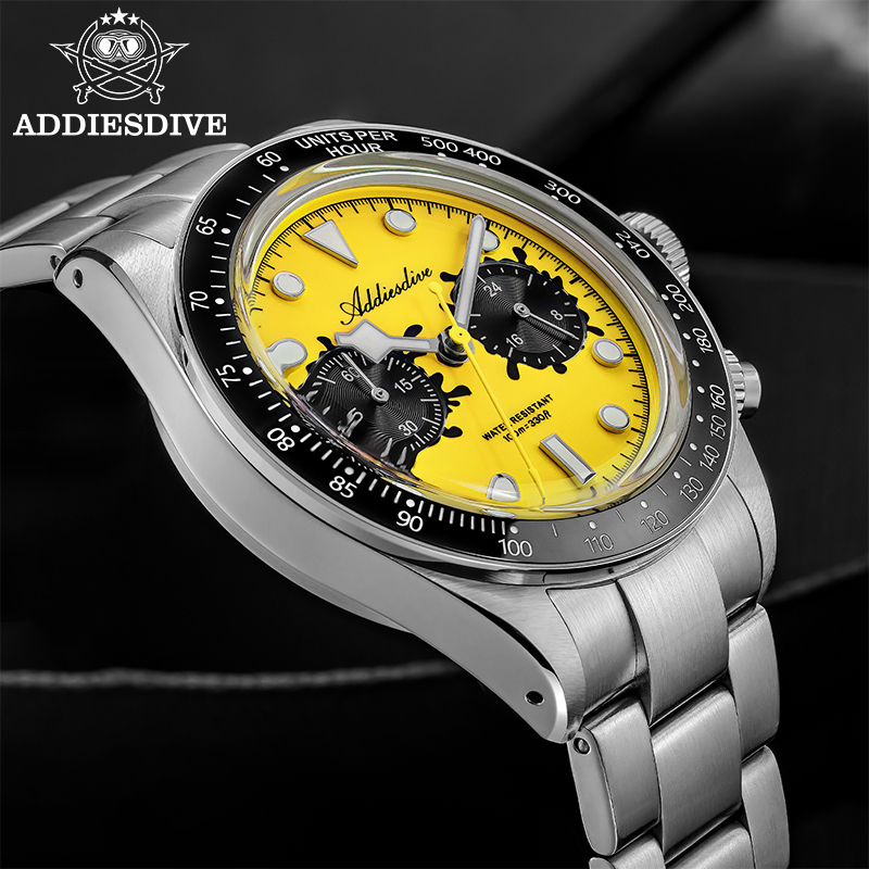 ADDIESDIVE VK64 Montres pour h - Food Storage Long Term avis et prix