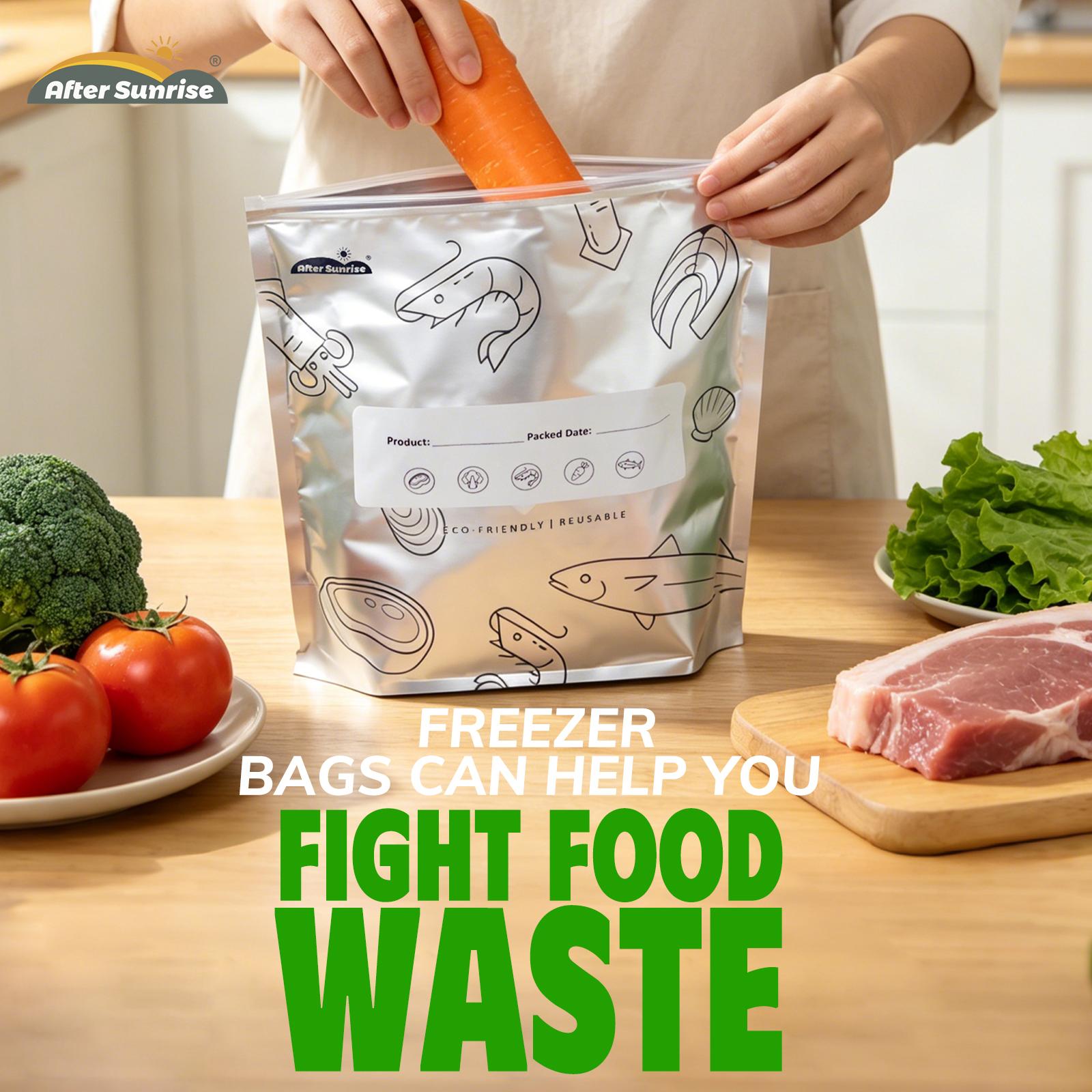 【Aliments réfrigérés】Sacs de c - Food Storage Vacuum Bags avis et prix