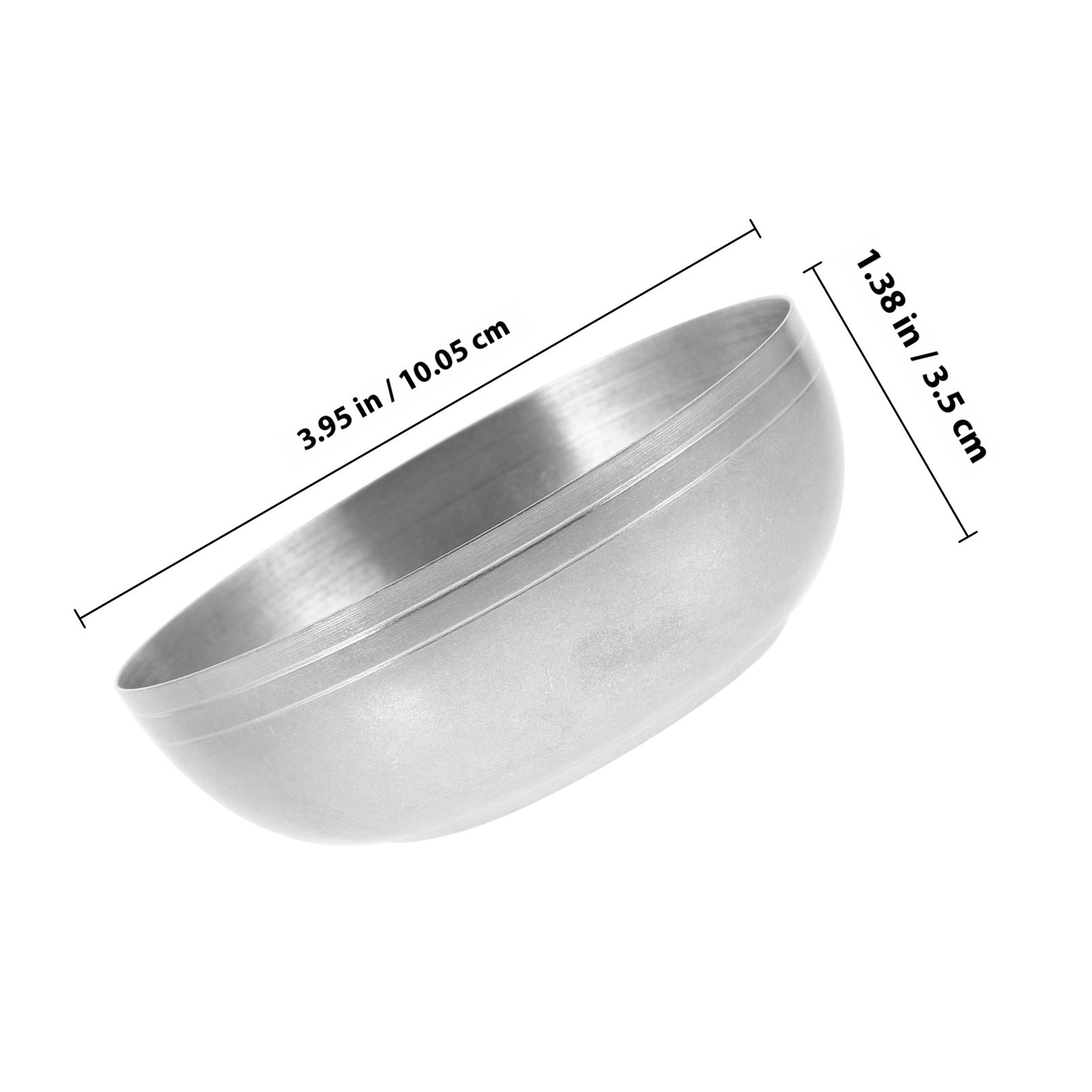Bol à riz en acier inoxydable, - Food Storage In Stainless Steel avis et prix