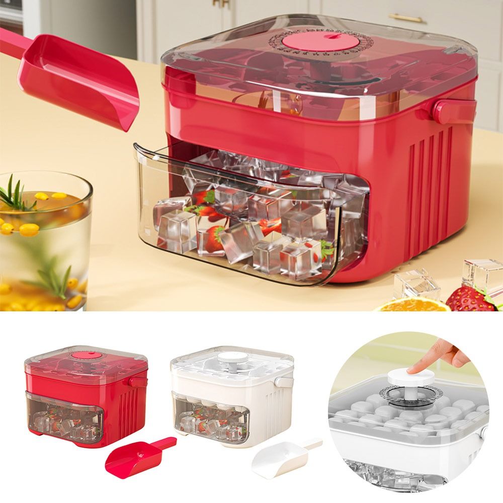 Machine à glaçons 50 cubes ave - Food Storage Containers Xl avis et prix