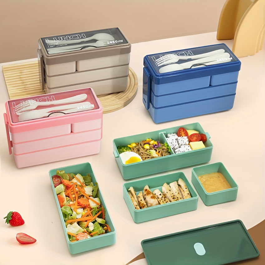 Boîte à lunch Bento de grande  - Xxl Food Storage Container avis et prix