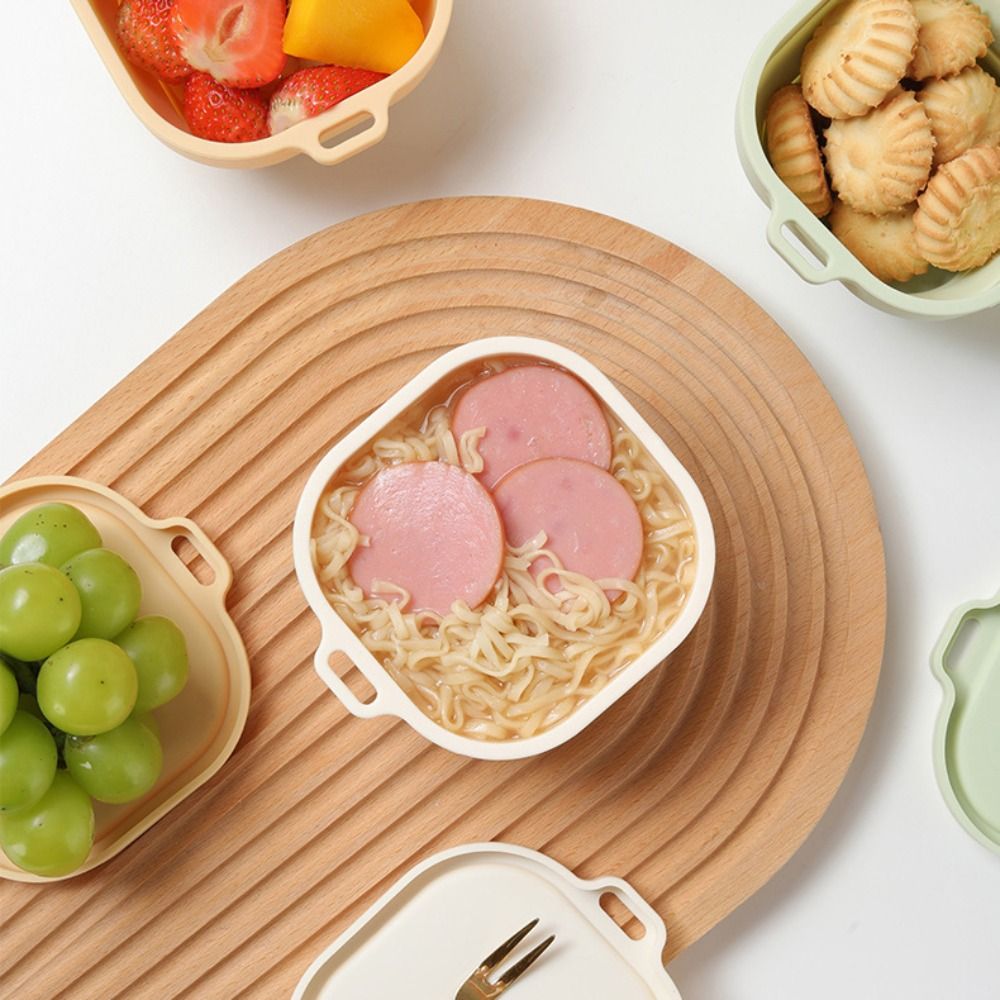 Boîte à lunch pliable en silic - Food Storage Not Plastic avis et prix