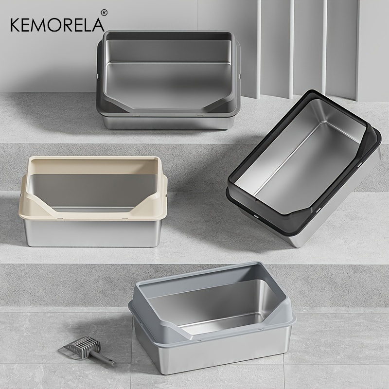 KEMORELA XL bac à litière extr - Food Storage Xl avis et prix