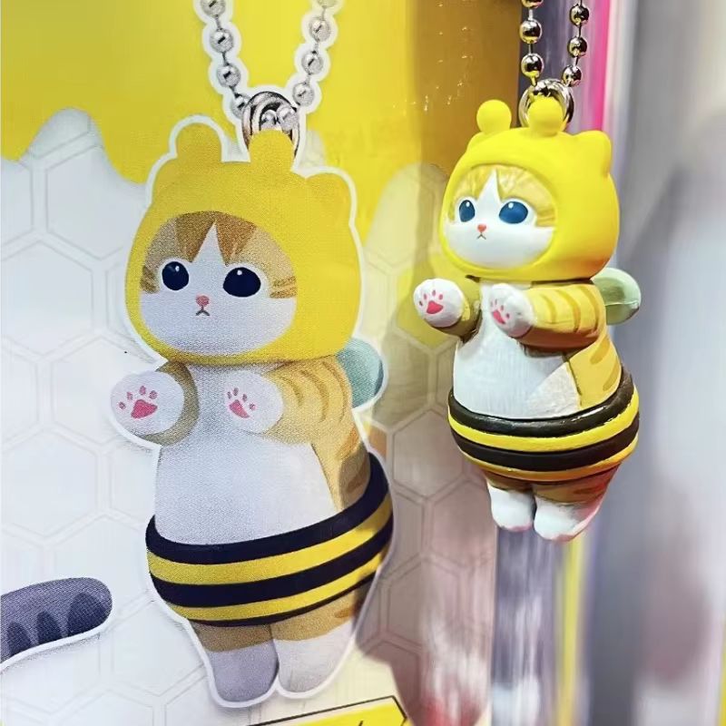 Figurine Anime Mofusand Abeill - Food Storage Eggs avis et prix