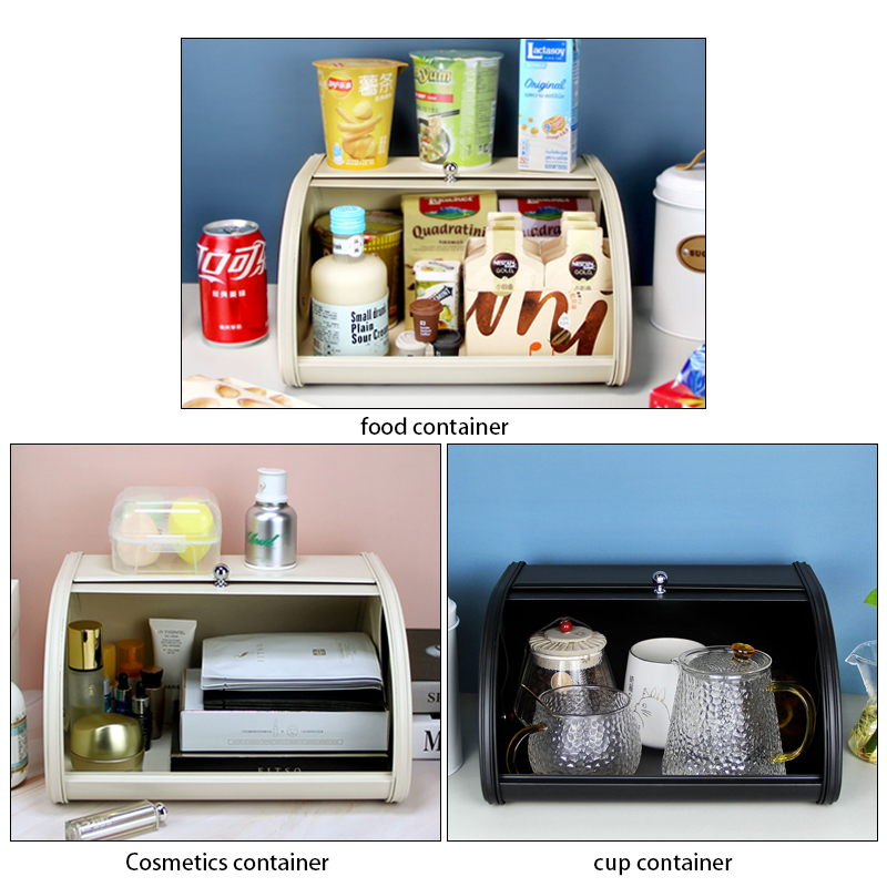 Boîte à pain Boîte de Rangemen - Xxl Food Storage Container avis et prix