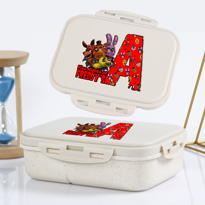 Boîte à lunch pour enfants Fiv - Food Storage Made Easy avis et prix