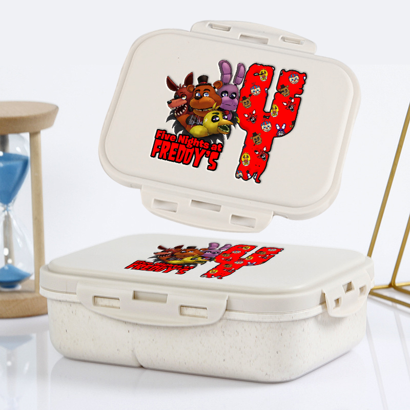 Boîte à lunch pour enfants Fiv - Food Storage Made Easy avis et prix