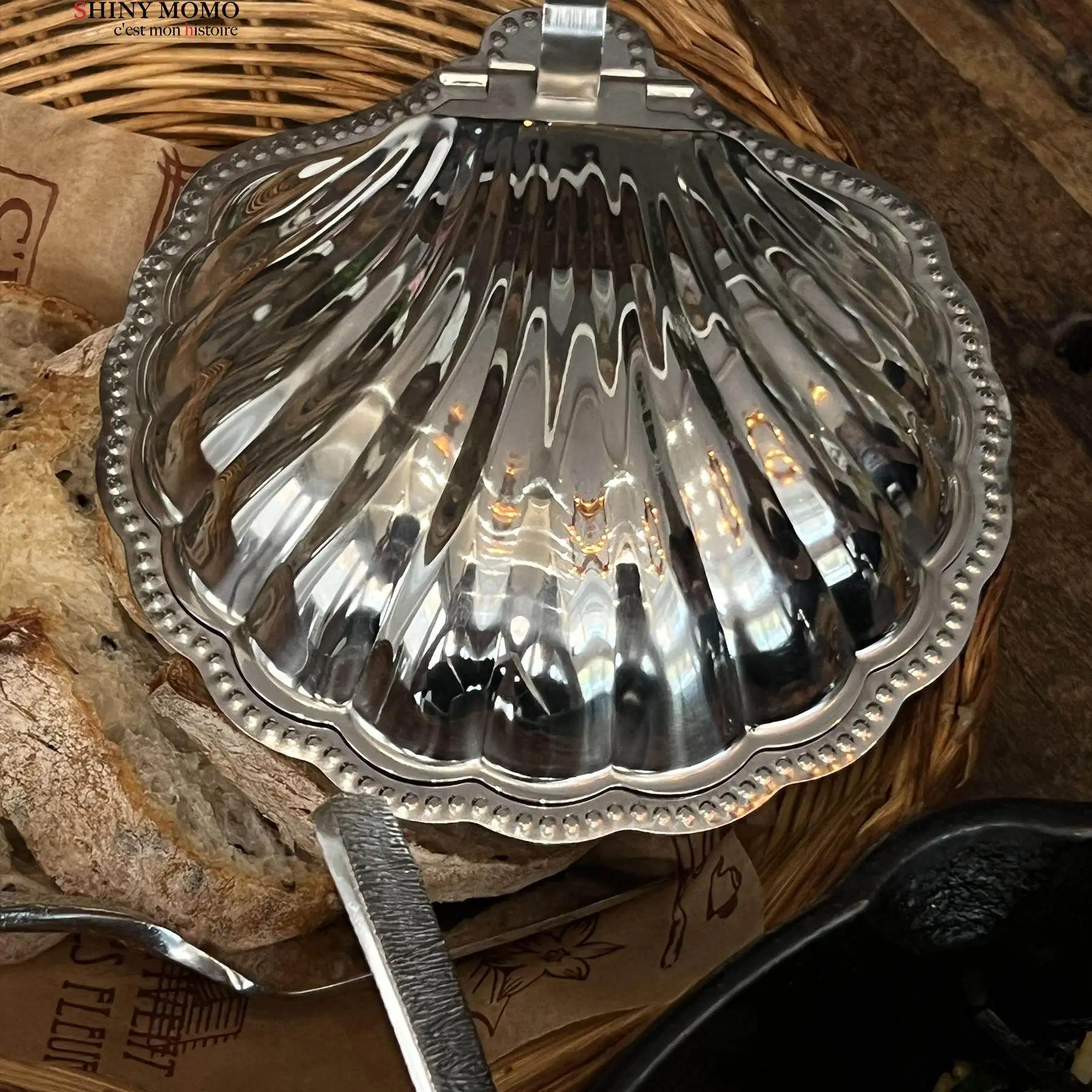 Shinymomo Nouvelle boîte à beu - Food Storage Medieval avis et prix