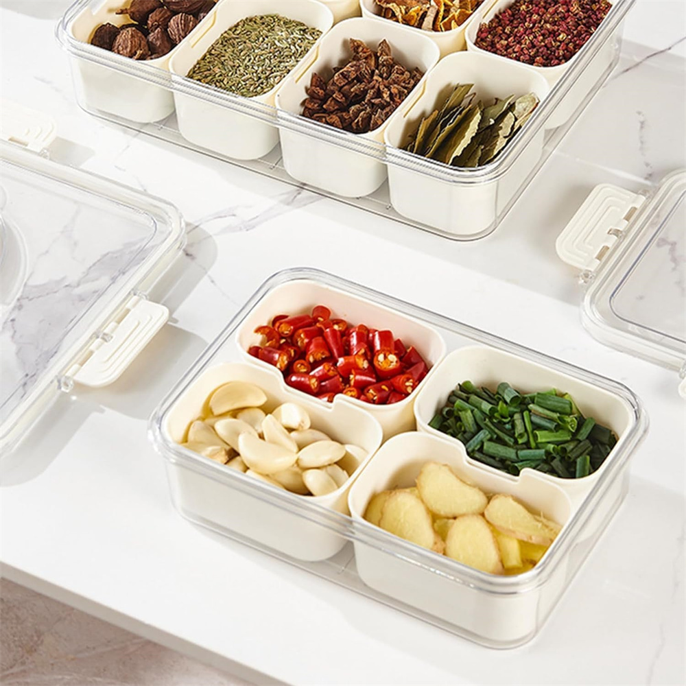 Boîte de rangement alimentaire - Food Storage Made Easy avis et prix