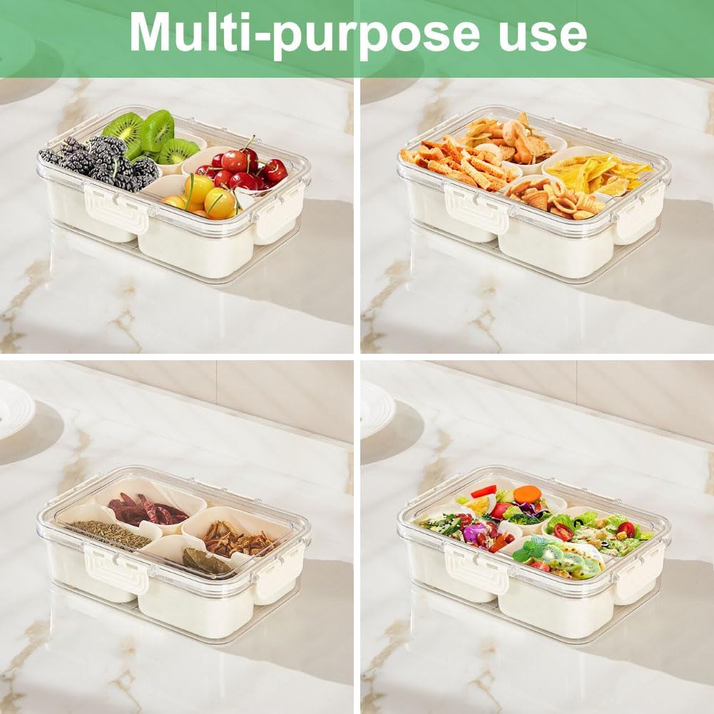 Boîte de rangement alimentaire - Food Storage Made Easy avis et prix