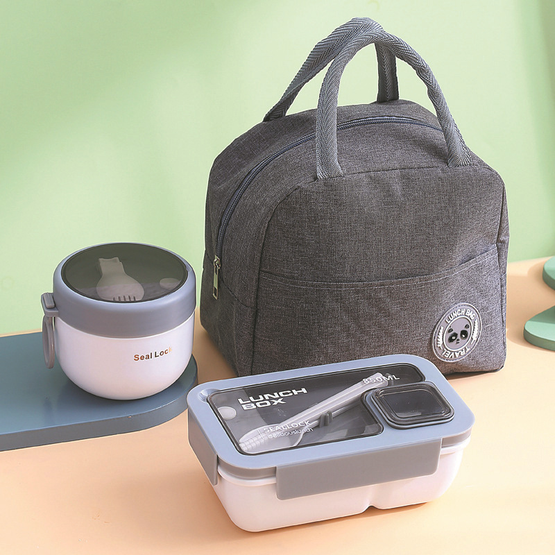 Boîte à déjeuner 3 pièces, boî - Food Storage Containers Xl avis et prix