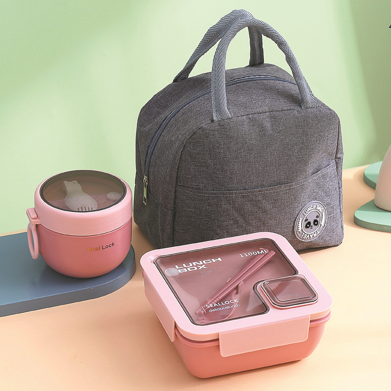 Boîte à déjeuner 3 pièces, boî - Food Storage Containers Xl avis et prix