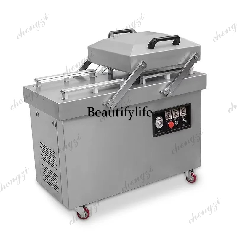 Machine d'emballage sous vide  - Food Storage Vegetables avis et prix