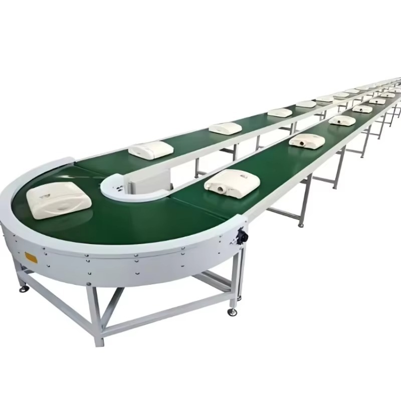 Convoyeur à bande PU antistati - Food Storage In Stainless Steel avis et prix