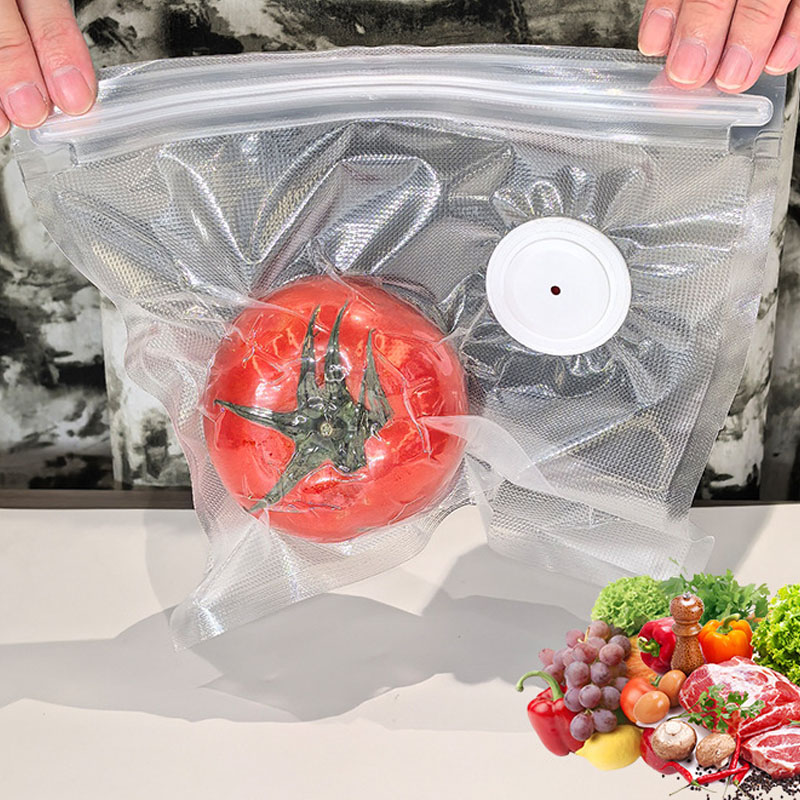 Ensemble de sacs de conservati - Food Storage Vacuum Bags avis et prix