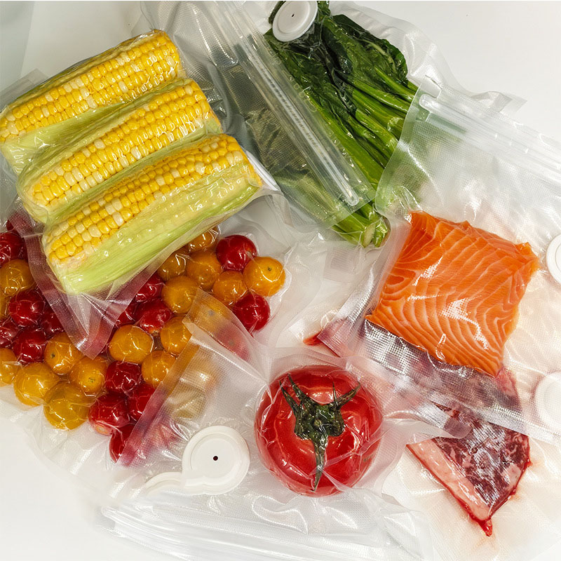 Ensemble de sacs de conservati - Food Storage Vacuum Bags avis et prix