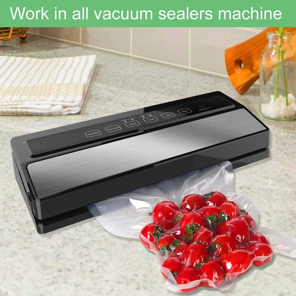 Rouleau de sacs de scellage so - Food Storage Vacuum Bags avis et prix
