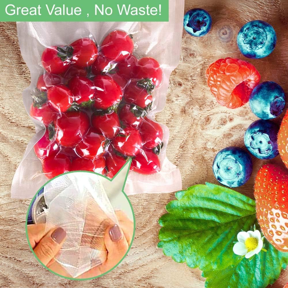 Rouleau de sacs de scellage so - Food Storage Vacuum Bags avis et prix