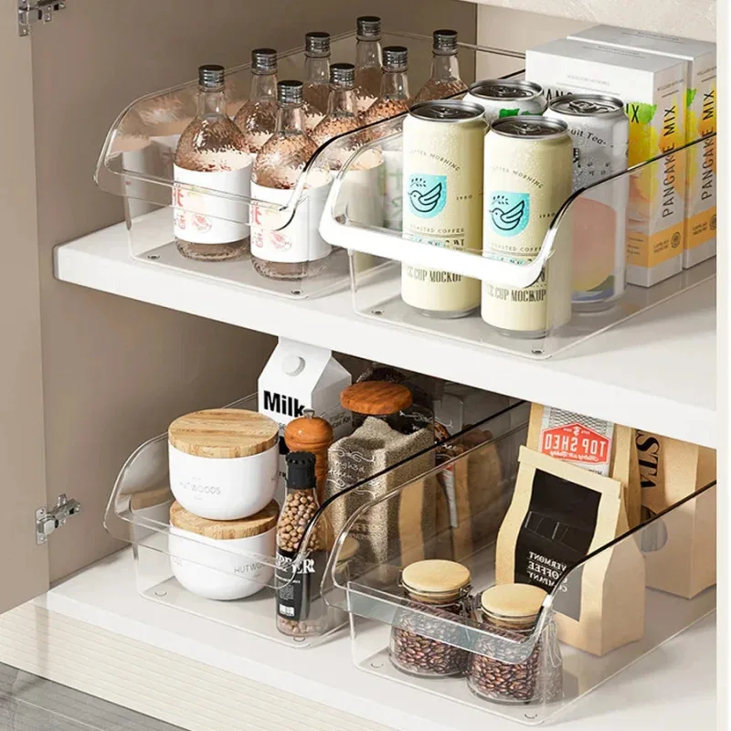 Lot de 1 ou 2 organiseurs de r - Food Storage Kitchen Cabinet avis et prix