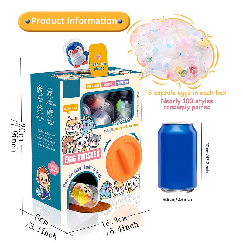 Jouets populaires pour enfants - Food Storage Eggs avis et prix