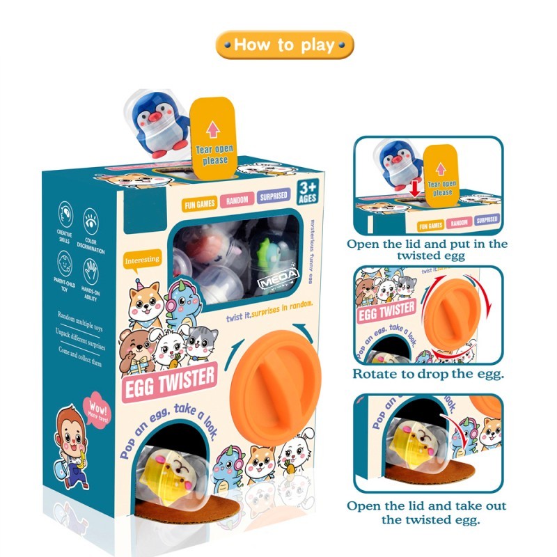 Jouets populaires pour enfants - Food Storage Eggs avis et prix