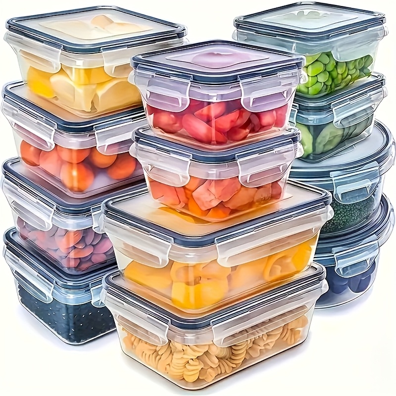 Ensemble de 8 pièces comprenan - Food Storage Vegetables avis et prix