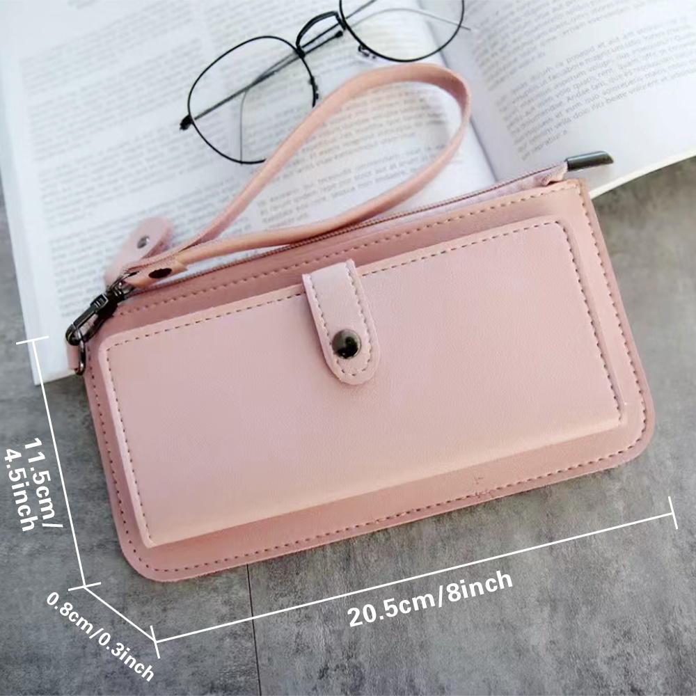 Portefeuilles en cuir PU pour  - Food Storage Notes avis et prix