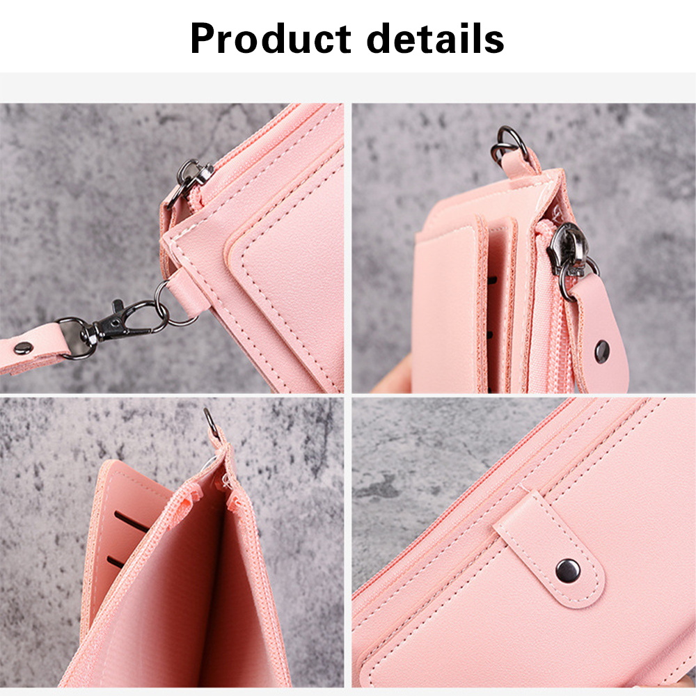 Portefeuilles en cuir PU pour  - Food Storage Notes avis et prix