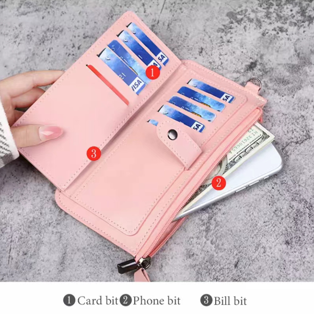 Portefeuilles en cuir PU pour  - Food Storage Notes avis et prix