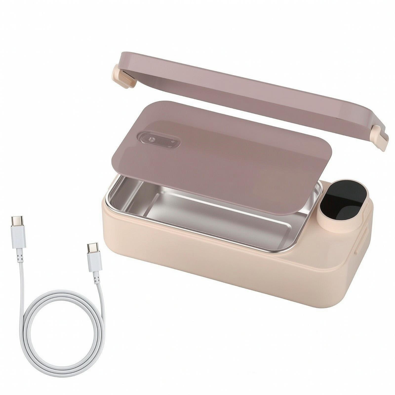 Boîte à lunch avec doublure en - Portable Food Warmer avis et prix