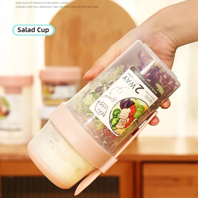 JUSTINLAU Boîte à salade porta - Food Storage Made Easy avis et prix