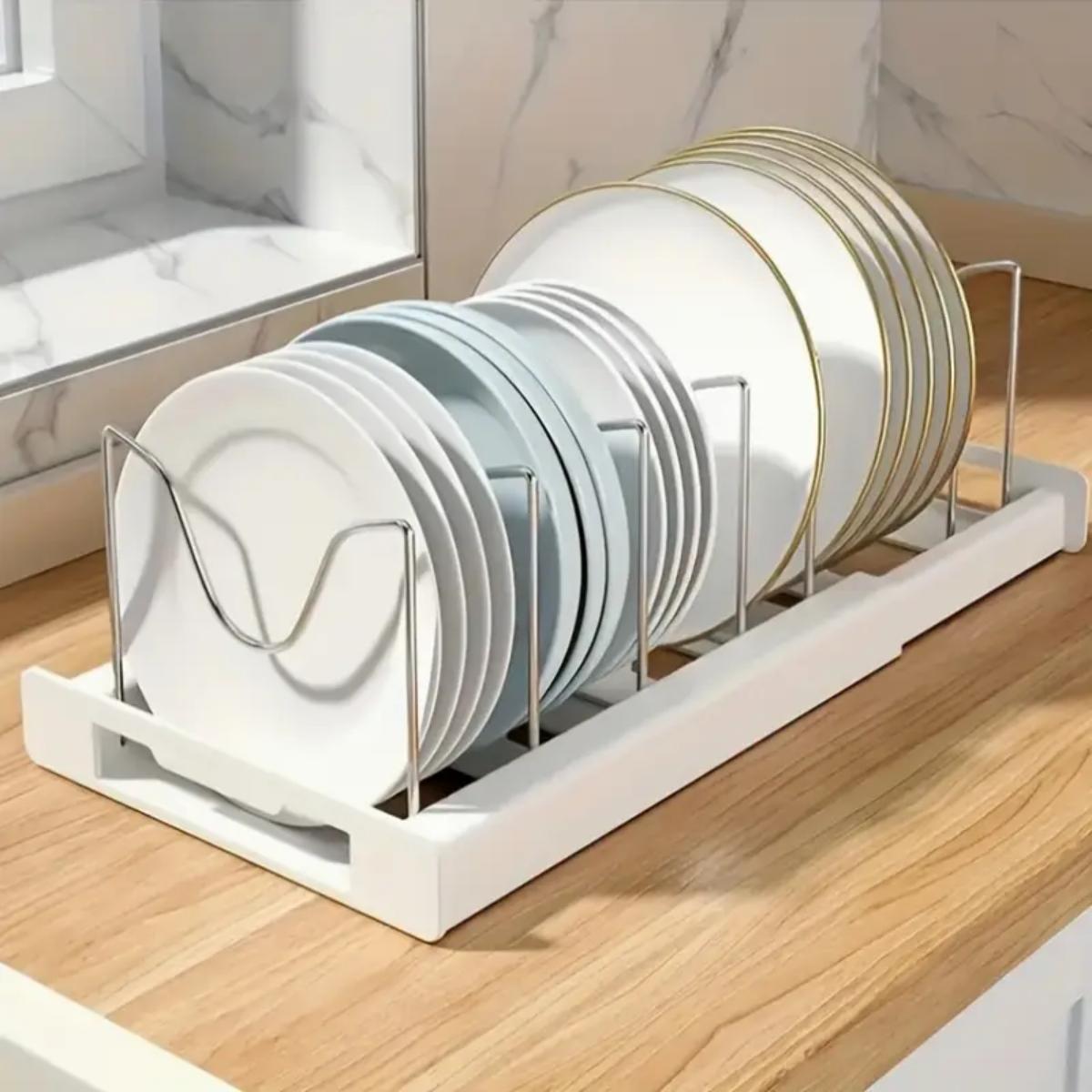 Organisateur de casseroles et  - Food Storage Kitchen Cabinet avis et prix
