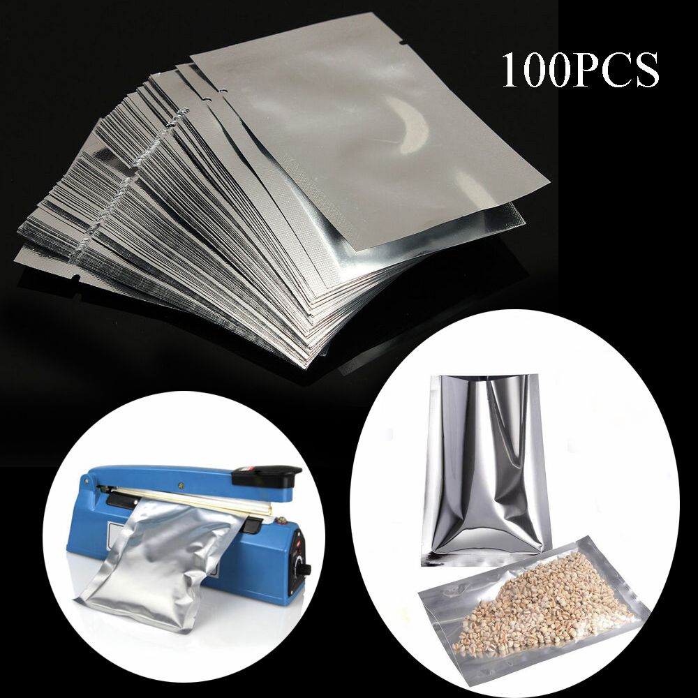 100 Sachets de Conservation So - Food Storage Vacuum Bags avis et prix