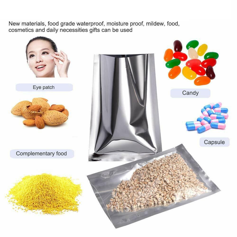 100 Sachets de Conservation So - Food Storage Vacuum Bags avis et prix