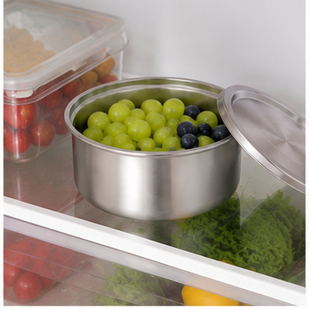 Ramequin en acier inoxydable 3 - Food Storage Eggs avis et prix