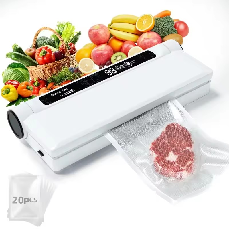 Machine de mise sous vide pour - Food Storage Vacuum Bags avis et prix