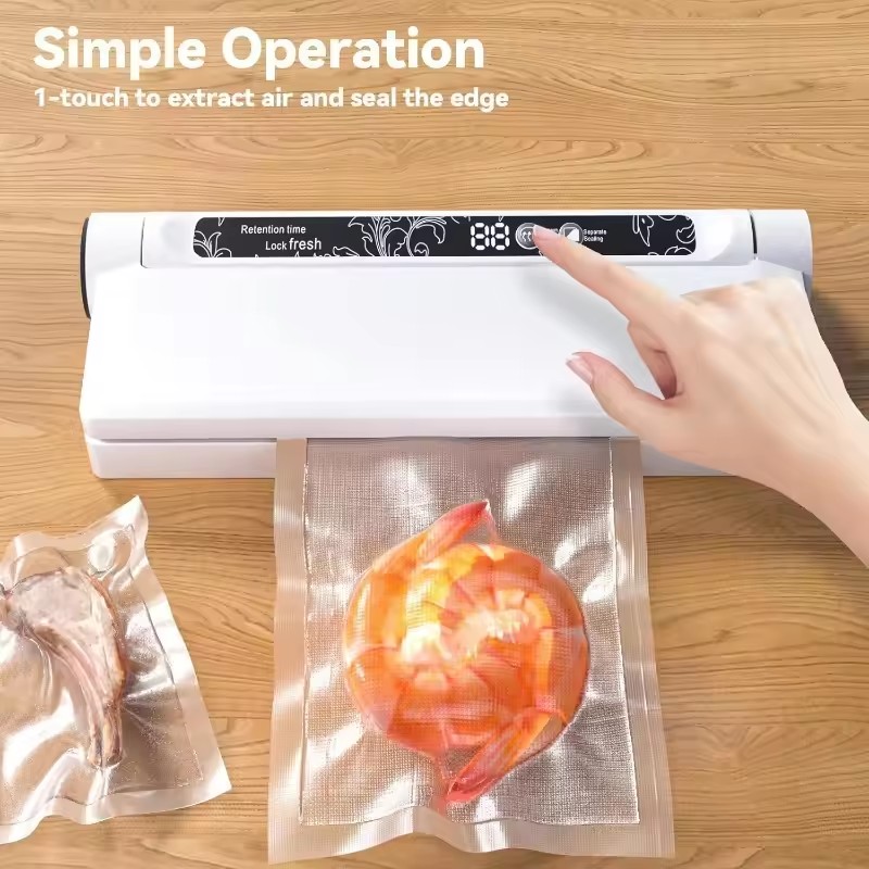 Machine de mise sous vide pour - Food Storage Vacuum Bags avis et prix