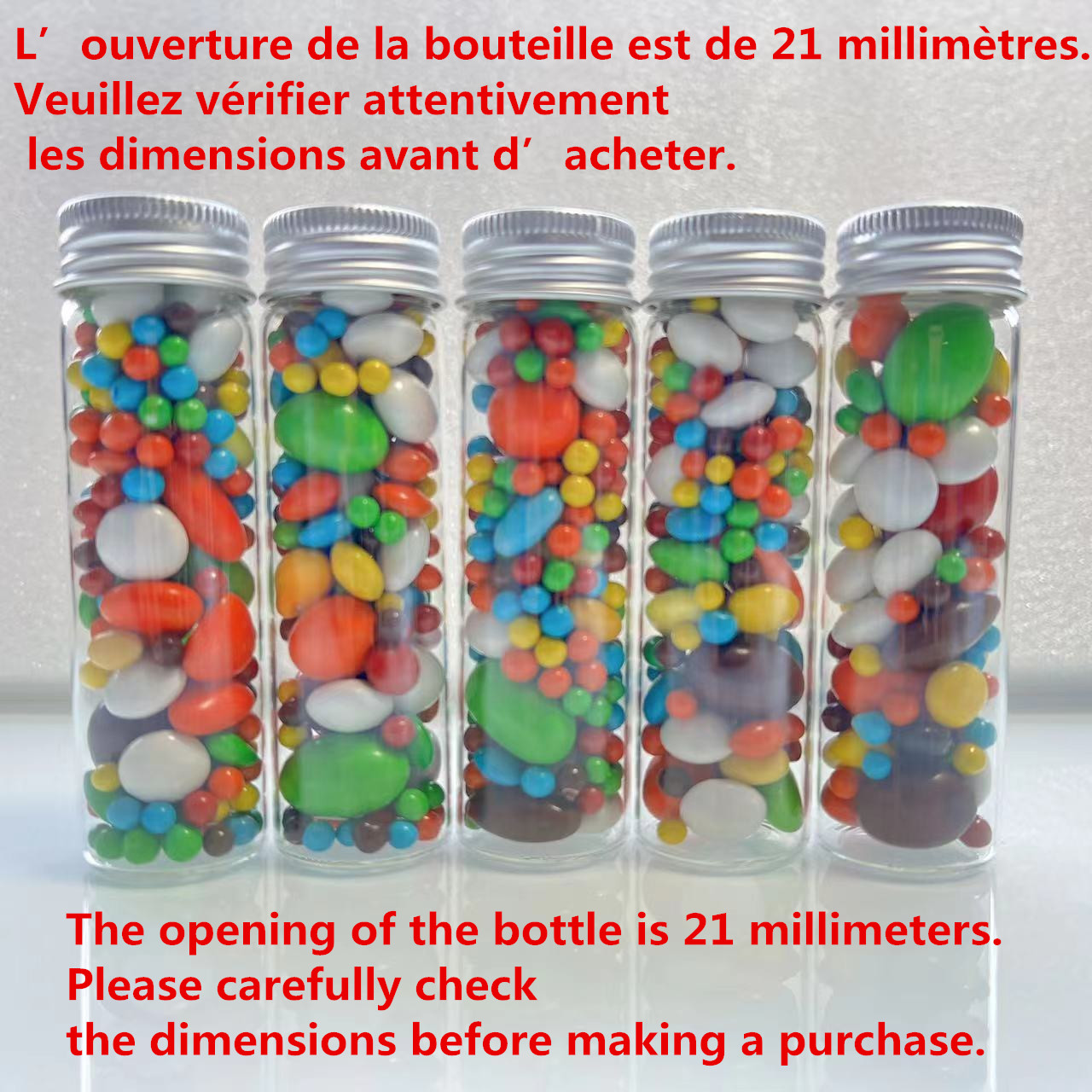 Bouteilles de souhaits de cuis - Food Storage Notes avis et prix
