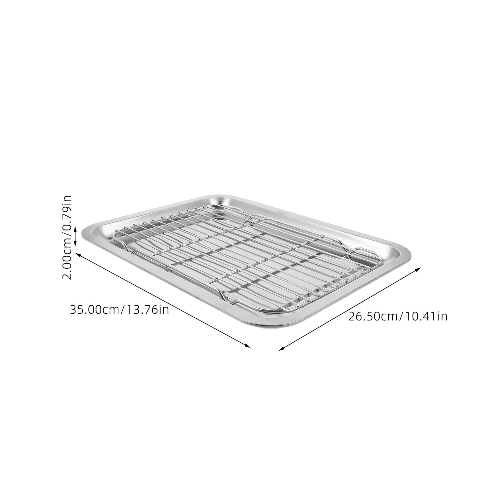 1 ensemble de grille de cuisso - Food Storage In Stainless Steel avis et prix
