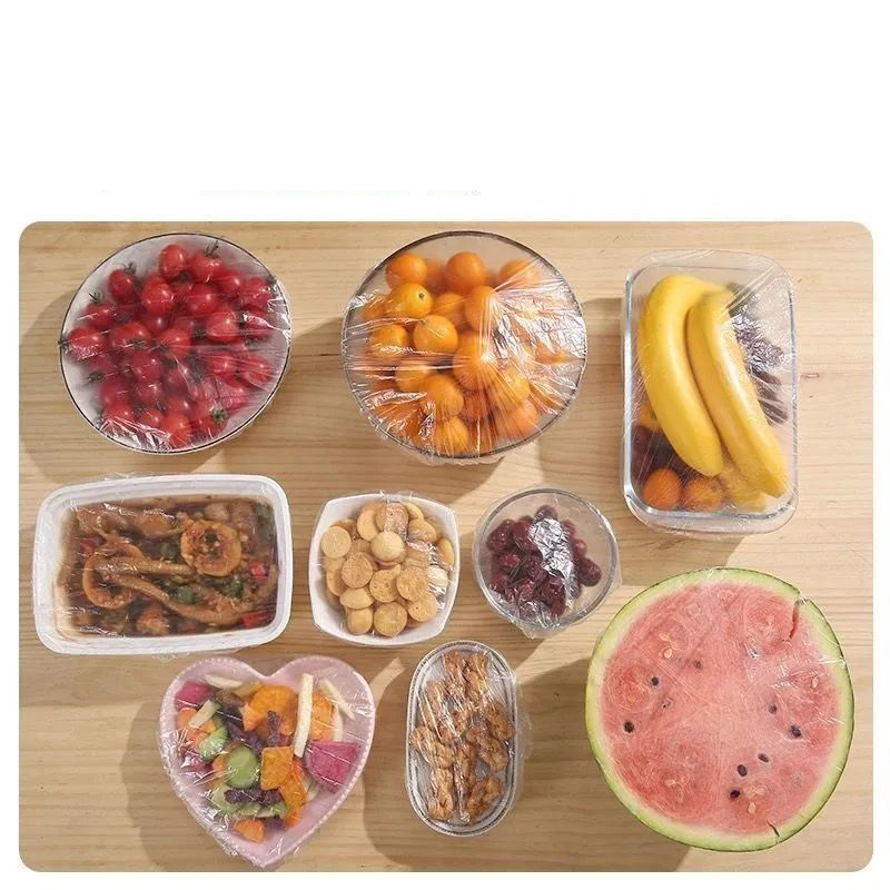 300PCS Disposable Food Keeping - Food Storage Vacuum Bags avis et prix