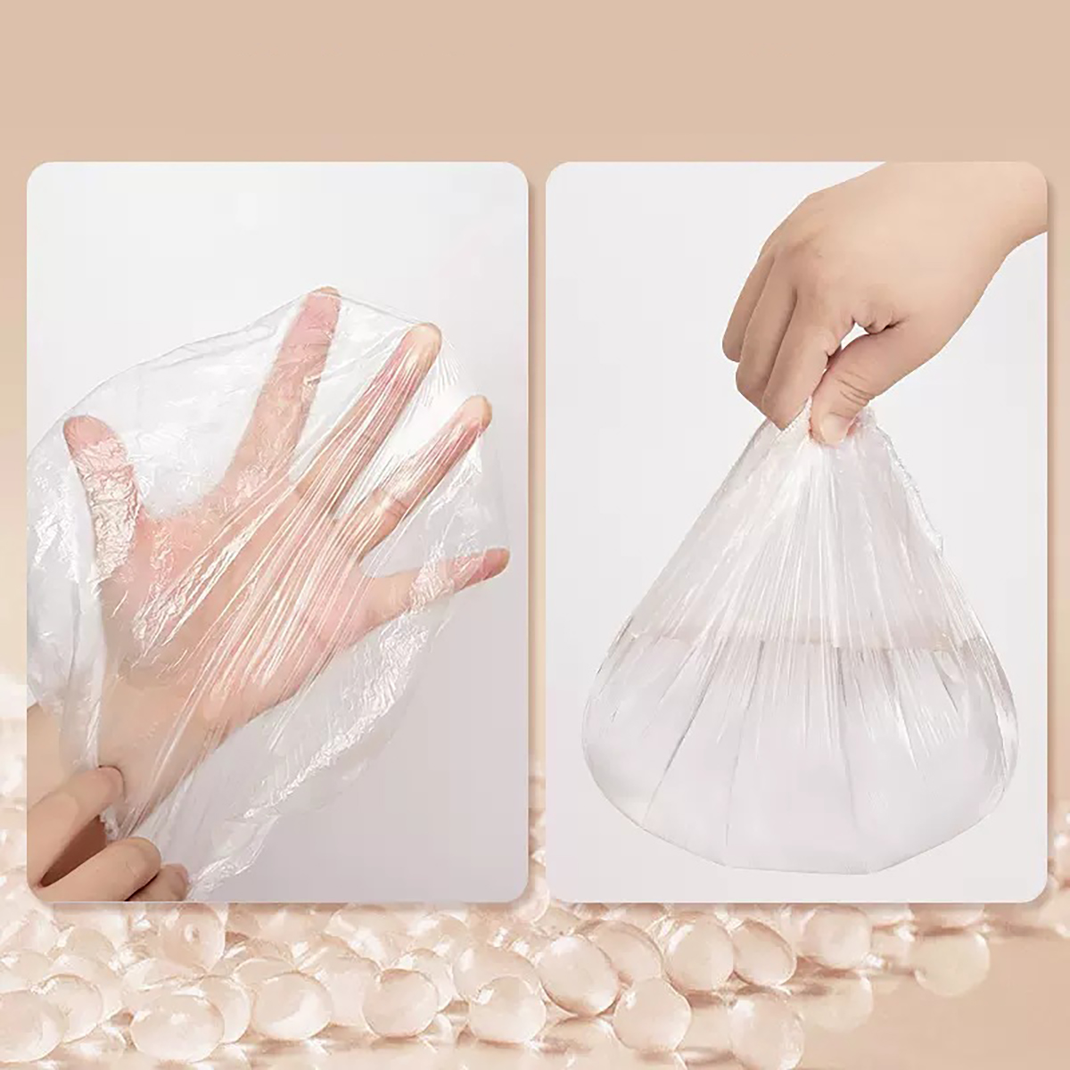 300PCS Disposable Food Keeping - Food Storage Vacuum Bags avis et prix