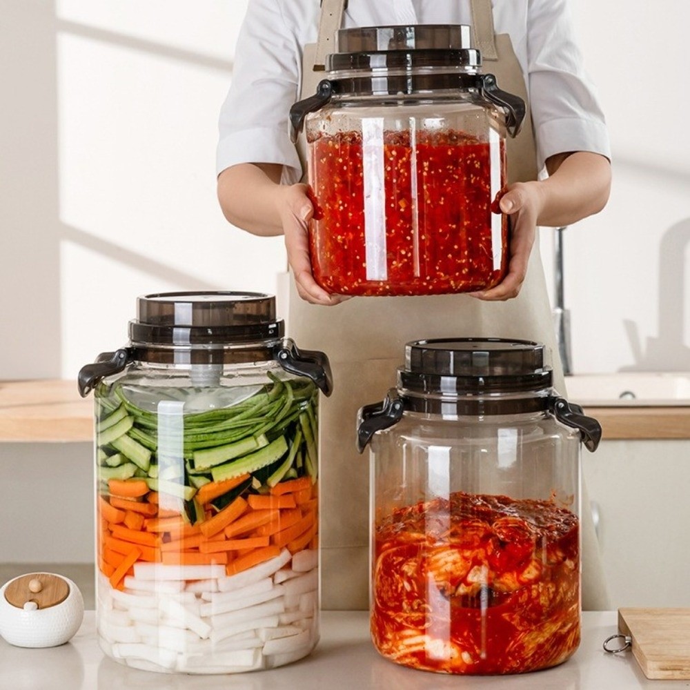 Bocaux à cornichons grande cap - Food Storage Containers Xl avis et prix