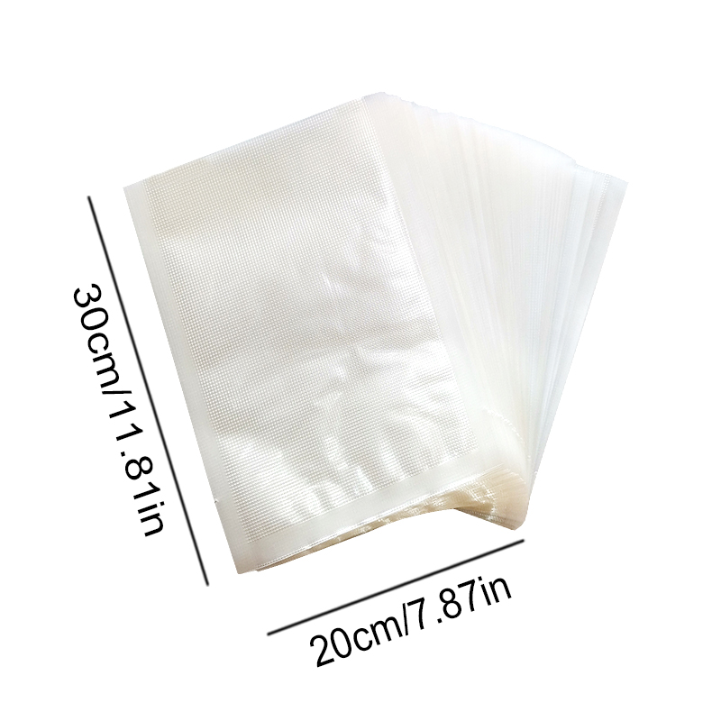 Sacs sous vide réutilisables 2 - Food Storage Vacuum Bags avis et prix
